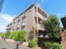 【東京都/東久留米市学園町】藤和シティホームズひばりヶ丘学園町 外観