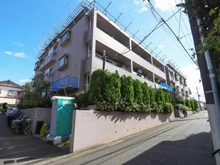 【東京都/東久留米市学園町】藤和シティホームズひばりヶ丘学園町 外観