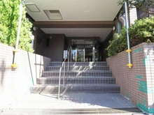 【東京都/東久留米市学園町】藤和シティホームズひばりヶ丘学園町 エントランス