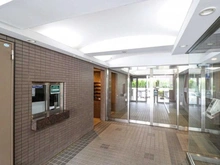 【東京都/東久留米市学園町】藤和シティホームズひばりヶ丘学園町 エントランス