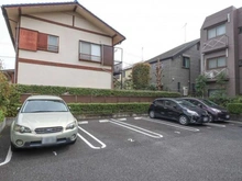 【東京都/東久留米市学園町】藤和シティホームズひばりヶ丘学園町 駐車場