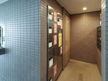 【東京都/東久留米市学園町】藤和シティホームズひばりヶ丘学園町 メールBOX