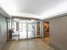 【東京都/東久留米市学園町】藤和シティホームズひばりヶ丘学園町 エントランス