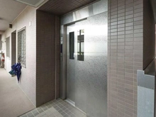 【東京都/東久留米市学園町】藤和シティホームズひばりヶ丘学園町 共用部