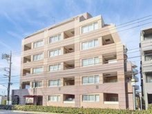 【東京都/練馬区南大泉】グランシティ武蔵関 外観