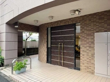 【東京都/練馬区南大泉】グランシティ武蔵関 エントランス