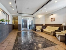 【東京都/練馬区南大泉】グランシティ武蔵関 エントランス