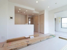 【東京都/練馬区南大泉】グランシティ武蔵関 LDK：リフォーム中