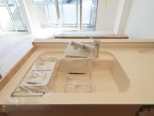 【東京都/練馬区南大泉】グランシティ武蔵関 キッチン：シンク