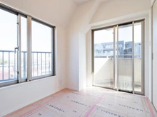 【東京都/練馬区南大泉】グランシティ武蔵関 洋室：リフォーム中