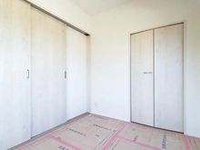 【東京都/練馬区南大泉】グランシティ武蔵関 洋室：リフォーム中