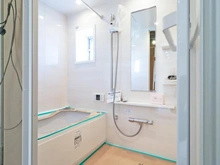 【東京都/練馬区南大泉】グランシティ武蔵関 浴室：リフォーム中