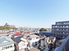 【東京都/練馬区南大泉】グランシティ武蔵関 眺望