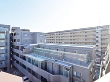 【東京都/練馬区南大泉】グランシティ武蔵関 眺望