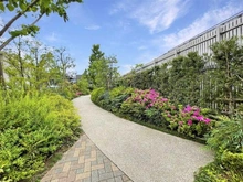 【東京都/練馬区上石神井】ザ・パークハウス上石神井レジデンス アプローチ