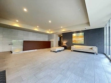 【東京都/練馬区上石神井】ザ・パークハウス上石神井レジデンス エントランス