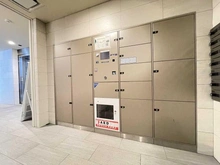 【東京都/練馬区上石神井】ザ・パークハウス上石神井レジデンス 宅配BOX