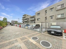 【東京都/練馬区上石神井】ザ・パークハウス上石神井レジデンス 駐車場