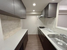 【東京都/練馬区上石神井】ザ・パークハウス上石神井レジデンス キッチン