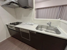 【東京都/練馬区上石神井】ザ・パークハウス上石神井レジデンス キッチン