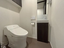 【東京都/練馬区上石神井】ザ・パークハウス上石神井レジデンス トイレ