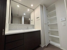 【東京都/練馬区上石神井】ザ・パークハウス上石神井レジデンス 洗面室