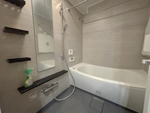 【東京都/練馬区上石神井】ザ・パークハウス上石神井レジデンス 浴室