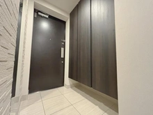 【東京都/練馬区上石神井】ザ・パークハウス上石神井レジデンス 玄関