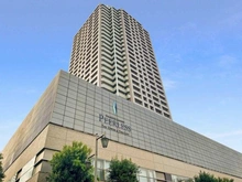 【東京都/練馬区石神井町】石神井公園ピアレス A棟 外観