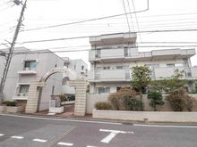 【東京都/練馬区南大泉】南大泉リッツハウス 外観