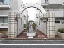 【東京都/練馬区南大泉】南大泉リッツハウス 外観