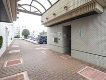 【東京都/練馬区南大泉】南大泉リッツハウス 敷地内