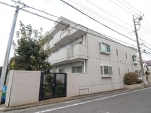 【東京都/練馬区南大泉】南大泉リッツハウス 外観