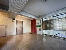 【東京都/練馬区高野台】レインボー石神井公園 エントランス