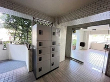 【東京都/練馬区高野台】レインボー石神井公園 宅配BOX