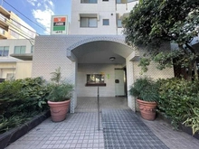 【東京都/練馬区高野台】レインボー石神井公園 外観