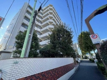 【東京都/練馬区高野台】レインボー石神井公園 外観