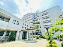 【東京都/練馬区石神井町】セザールパークサイド石神井公園 外観