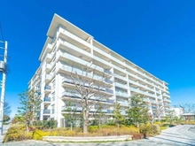 【東京都/西東京市ひばりが丘】プレミストひばりが丘シーズンビュー 外観