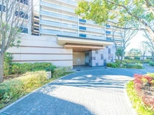 【東京都/西東京市ひばりが丘】プレミストひばりが丘シーズンビュー アプローチ