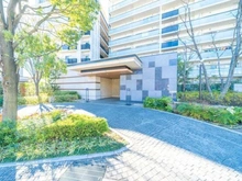 【東京都/西東京市ひばりが丘】プレミストひばりが丘シーズンビュー アプローチ