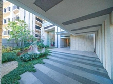 【東京都/西東京市ひばりが丘】プレミストひばりが丘シーズンビュー アプローチ