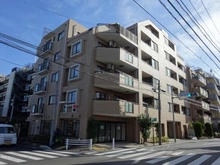 【東京都/練馬区石神井台】セザール石神井台 外観