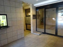 【東京都/練馬区石神井台】セザール石神井台 エントランス