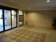 【東京都/練馬区石神井台】セザール石神井台 エントランス