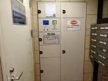 【東京都/練馬区石神井台】セザール石神井台 宅配BOX