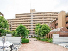 【東京都/練馬区関町北】ブロッサムコートむさし野 ビュー・ウィング 外観