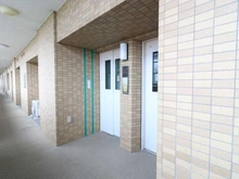 【東京都/練馬区関町北】ブロッサムコートむさし野 ビュー・ウィング 共用部