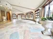 【東京都/練馬区関町北】ブロッサムコートむさし野 ビュー・ウィング ロビー