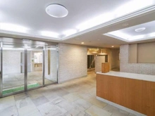 【東京都/練馬区関町北】ブロッサムコートむさし野 ビュー・ウィング ロビー